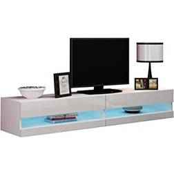 Vigo Mueble de TV 180x30cm