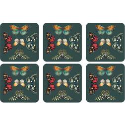 Pimpernel Botanic Garden Harmony Coaster 6pcs