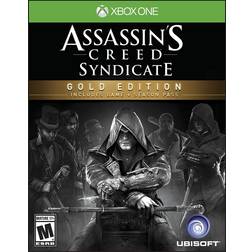 Assassin's Creed: Syndicate - Gold Edition (XOne)