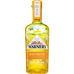 Warner's Honeybee Gin 40% 70 cl