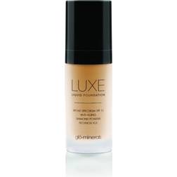 Glo Skin Beauty Luxe Liquid Foundation SPF15 Brulee