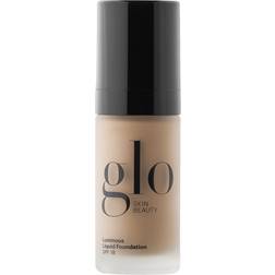 Glo Skin Beauty Luxe Liquid Foundation SPF15 Almond