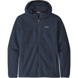 Patagonia Lightweight Better Sweater Fleece Hoodie - New Navy