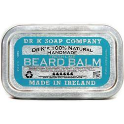 Dr K Soap Company Baardbalsem Fresh Lime 50g