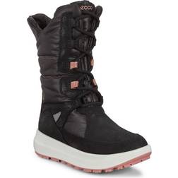 ecco Solice K High - Black