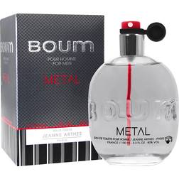 Jeanne Arthes Boum Metal EdT