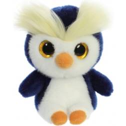 YooHoo Skipee Rockhopper Penguin 12cm