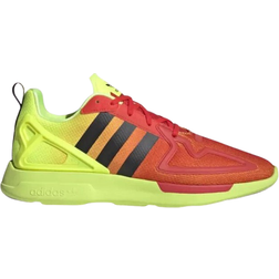 adidas ZX 2K Flux M - Solar Yellow/Hi-Res Red/Core Black