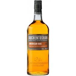 Auchentoshan American Oak Lowland Single Malt 40% 70 cl