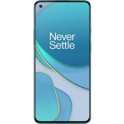 OnePlus 8T 5G Dual-SIM 128GB ROM + 8GB RAM (Aquamarine Green)