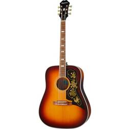 Epiphone Masterbilt Frontier Iced Tea Aged Gloss Guitarra electroacústica