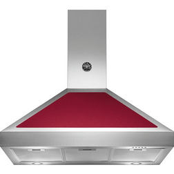 Bertazzoni K90 AM HVI A(Burgundy) 90cm, Red