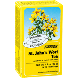 Floradix St John’s Wort Teabags 15 Stk.