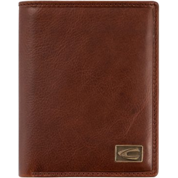 Camel Active Japan Wallet - Cognac Brown