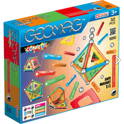 Geomag Confetti 32