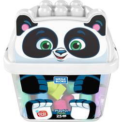 Fisher Price Mega Bloks Playful Panda