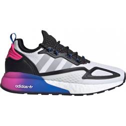 Adidas ZX 2K Boost - Cloud White/Grey Two/Core Black