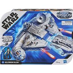 Hasbro Star Wars Mission Fleet Han Solo Millennium Falcon E9343