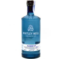 Whitley Neill Blackberry Gin 43% 70cl