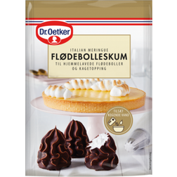 Dr. Oetker Italiensk Marengs Flødebolleskum 120g