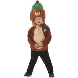 Smiffys Peter Rabbit Benjamin Bunny Deluxe Costume