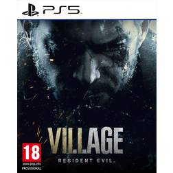 Resident Evil 8 Village Jeu PS5