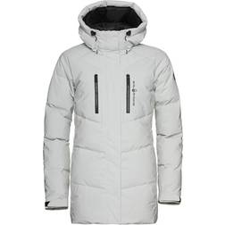 Sail Racing W Patrol Down Jacket - Glacier Gray