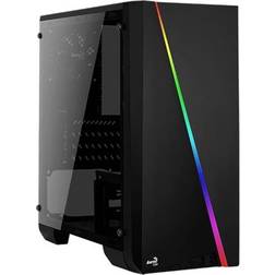 AeroCool Cylon Mini Case Zwart
