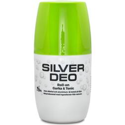 Ion Silver Gurka & Tonic Deo Roll-on 50ml