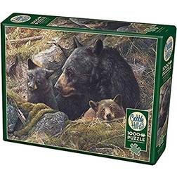 Cobblehill Bear Family 1000 Pieces