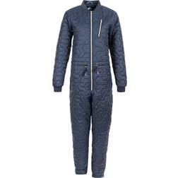 Whistler Jaschi Quilted Jumpsuit - Navy Blazer