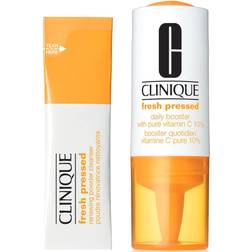 Clinique Fresh Pressed Kit