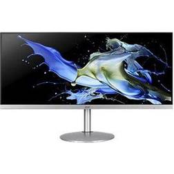 Acer Ecran PC AcerCB342CKCsmiiphuzx 34" QHD Argent