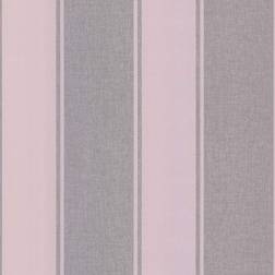 Arthouse Luxe Stripe Dusky Rose (910208)