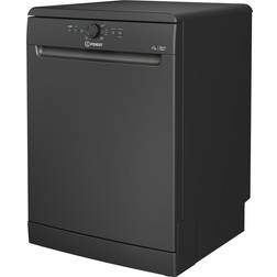 Indesit DFE 1B19 B UK Black