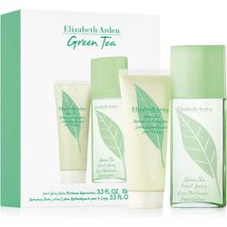 Elizabeth Arden Green Tea Scent Gift Set EdP 100ml + Body Lotion 100ml