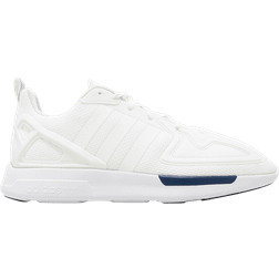 adidas ZX 2K Flux M - Cloud White/Cloud White/Tech Indigo