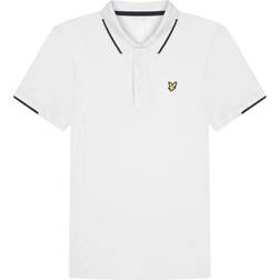 Lyle & Scott Andrew Polo T-shirt White