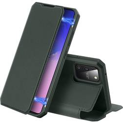 Dux ducis Funda Samsung Galaxy S10 Lite Cierre Magnético F. Soporte, Verde