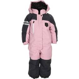 Lindberg Vail Babyoverall - Pink (29490800)