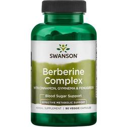 Swanson Berberine Complex 90 Stk.