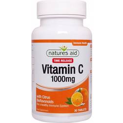 Natures Aid Vitamin C Time Release 1000mg 30 st