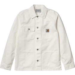 Carhartt Michigan Coat Women - Vintage White