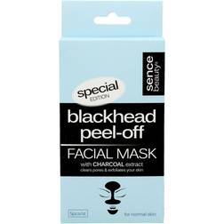 Sencebeauty Blackhead Peel-Off Mask 5-pack