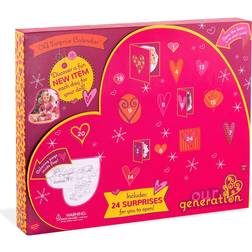 Our Generation OG Surprise Advent Calendar
