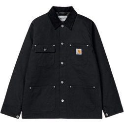 Carhartt Michigan Chore Coat - Black