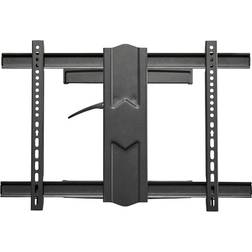 StarTech Full Motion TV Wall Mount For 80' VESA Mount Displays Articulating Arm Steel Adjustable Wall Mount TV Bracket