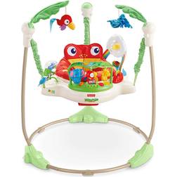 Fisher Price Rainforest Jumperoo Baby Hopper