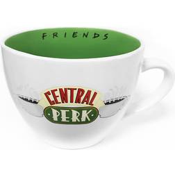 Pyramid International Friends Central Perk Coffee Cup 63cl