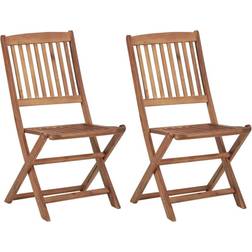 vidaXL 46339 2-pack Havestol
